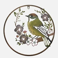 Metal Wall Décor - Warbler