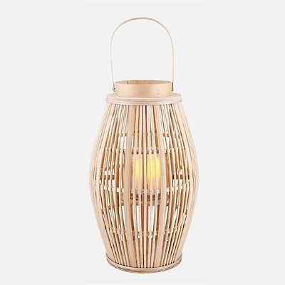 Blonde Lantern, Medium