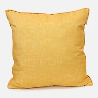Calypso Square Solid Cushion