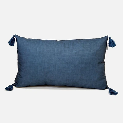 Azure Lumbar Solid Cushion