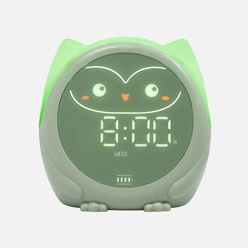 Owlie Le réveil éducatif magique
