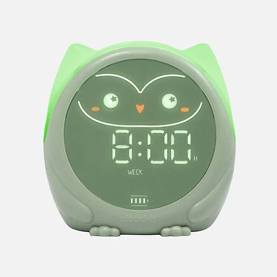 Owlie Le réveil éducatif magique