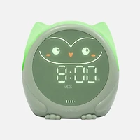 Owlie Le réveil éducatif magique