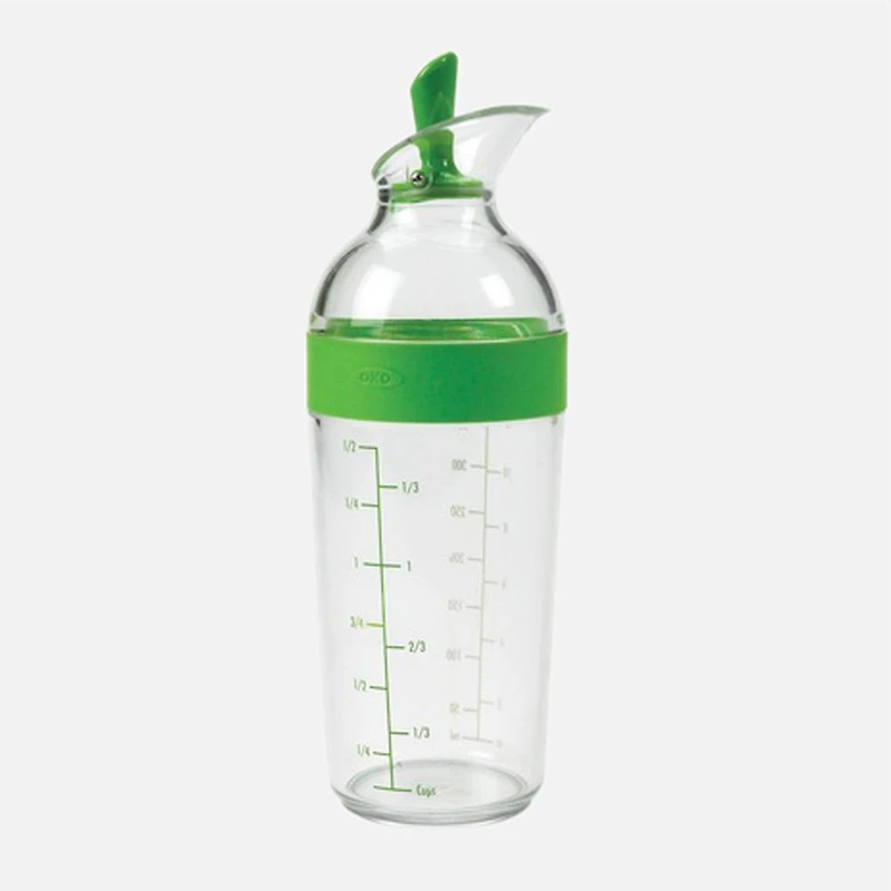 OXO Softworks Bouteille à vinaigrette vert