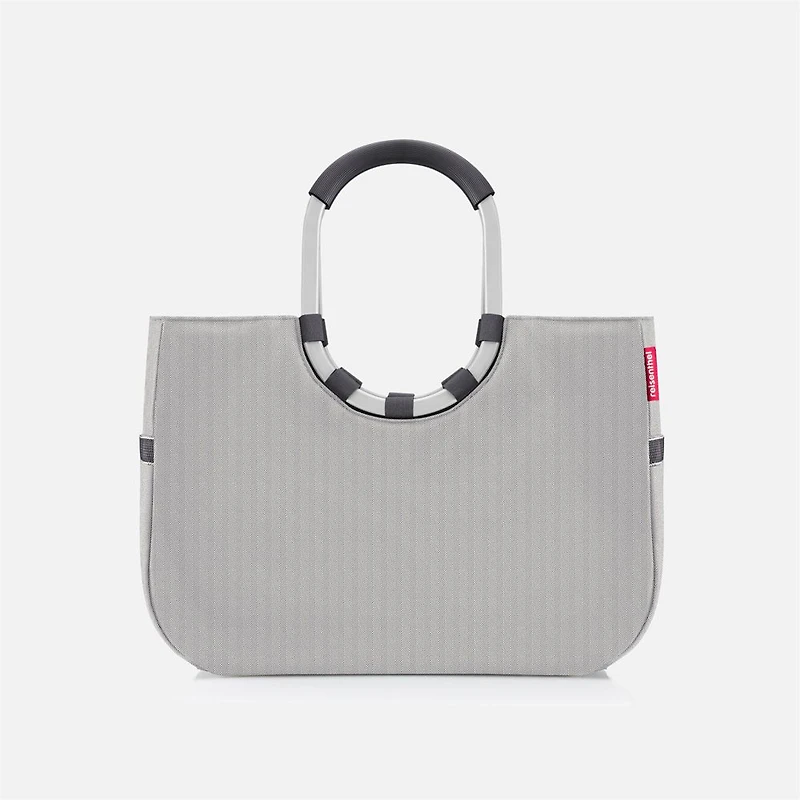Reisenthel Loopshopper Bag, Large - Grey