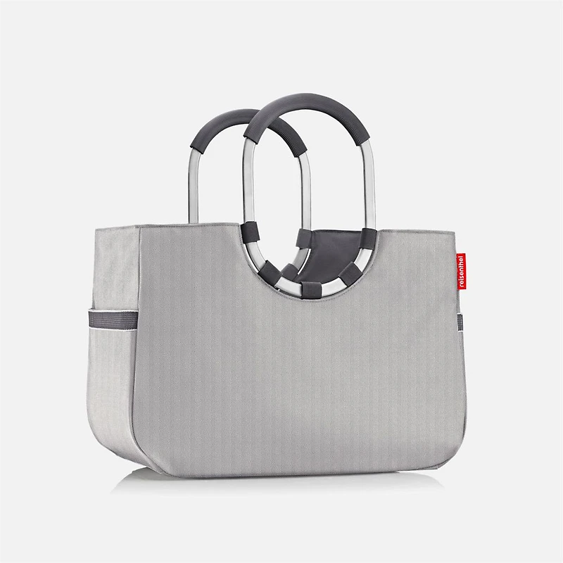 Reisenthel Loopshopper Bag, Large - Grey