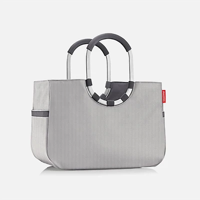 Reisenthel Loopshopper Bag, Large - Grey