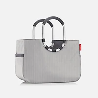 Reisenthel Loopshopper Bag, Large - Grey