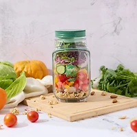 Salad Pod avec bol à vinaigrette