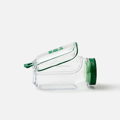 Salad Pod avec bol à vinaigrette