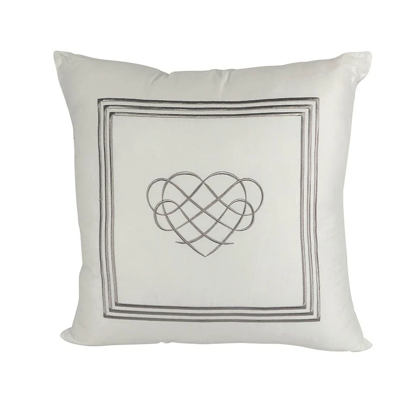 Palace Hotel Square Cushion