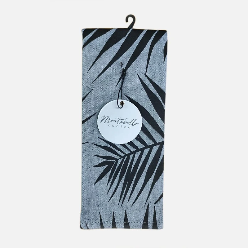Palm Leaf Kitchen Towel