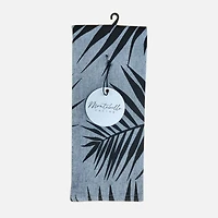 Palm Leaf Kitchen Towel