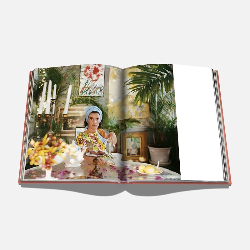 Assouline Palm Beach Coffee Table Book