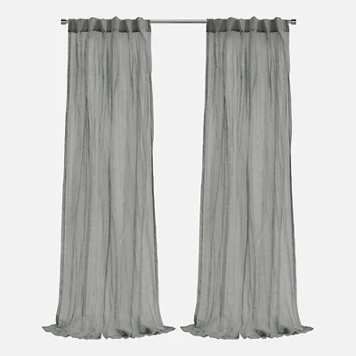 Paloma Semi Sheer Curtain