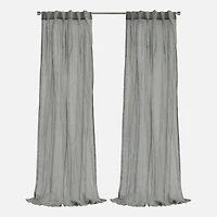 Paloma Semi Sheer Curtain