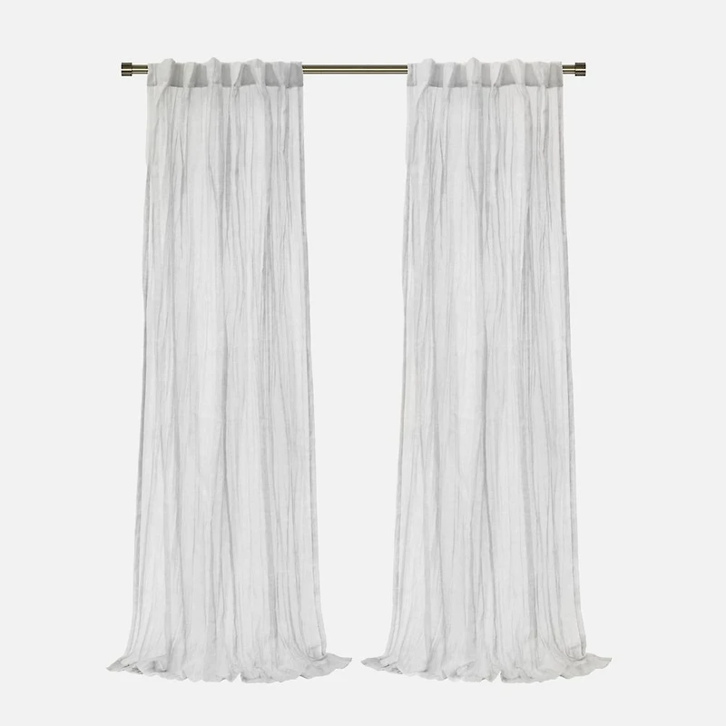 Paloma Rideau semi-transparent
