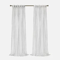 Paloma Rideau semi-transparent