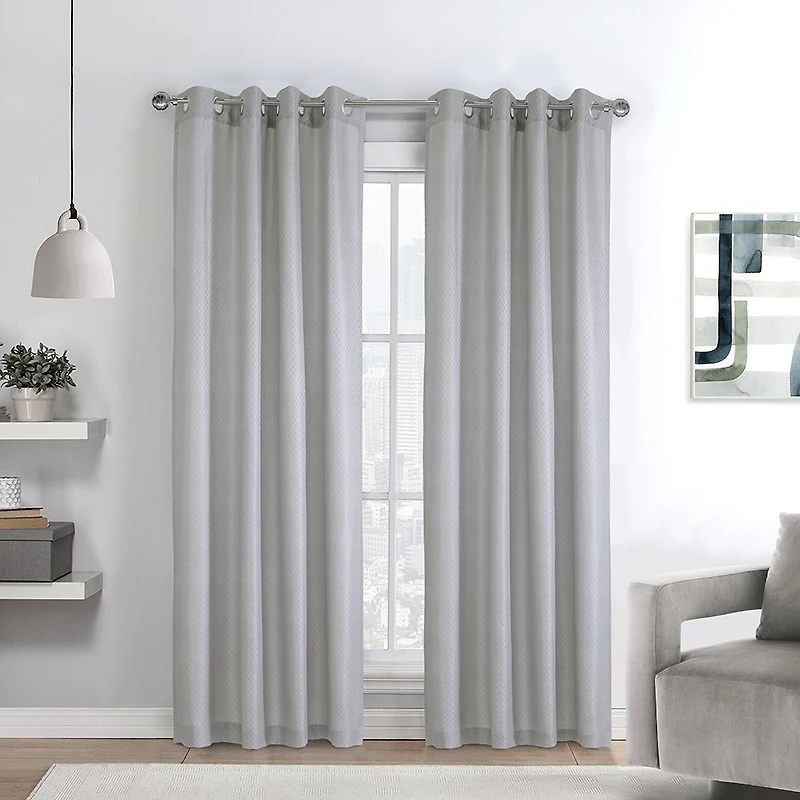 Rideau à œillets « Paragon »