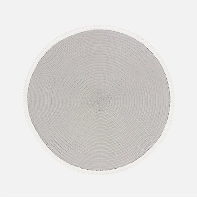 Pearl Round Placemat