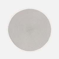 Pearl Round Placemat
