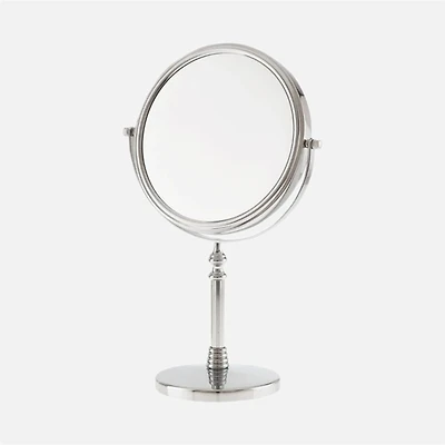 Danielle Creations Miroir de coiffeuse rond
