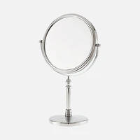 Danielle Creations Miroir de coiffeuse rond