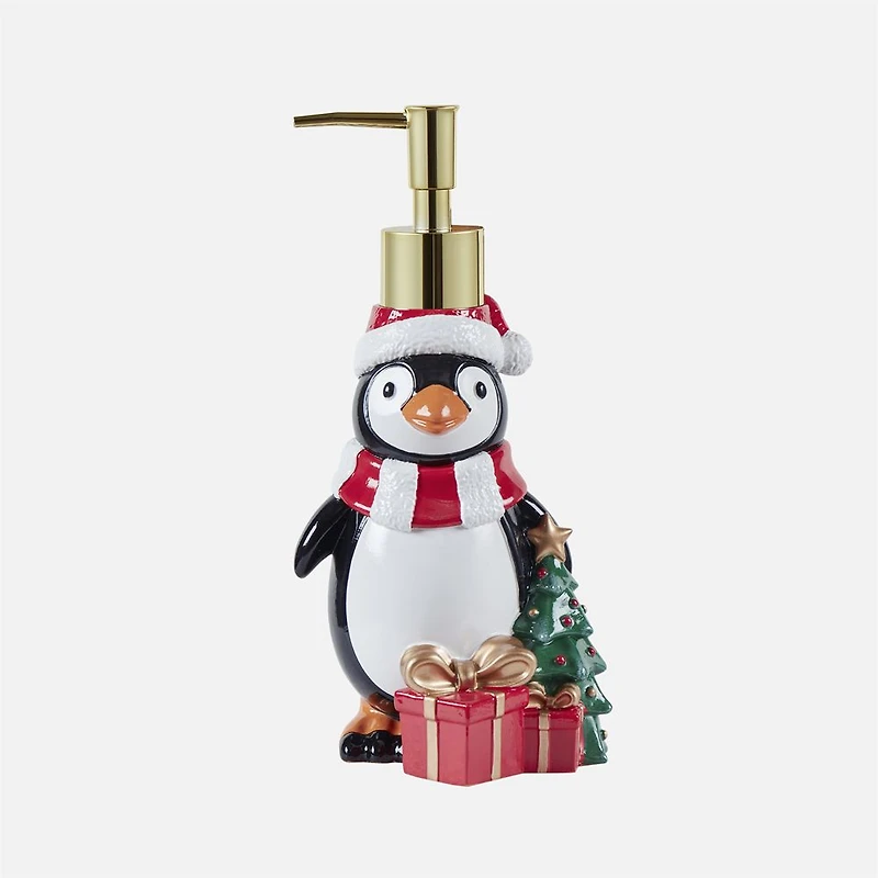 Penguin Lotion Dispenser