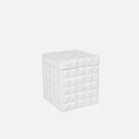 Piazza Cotton Jar