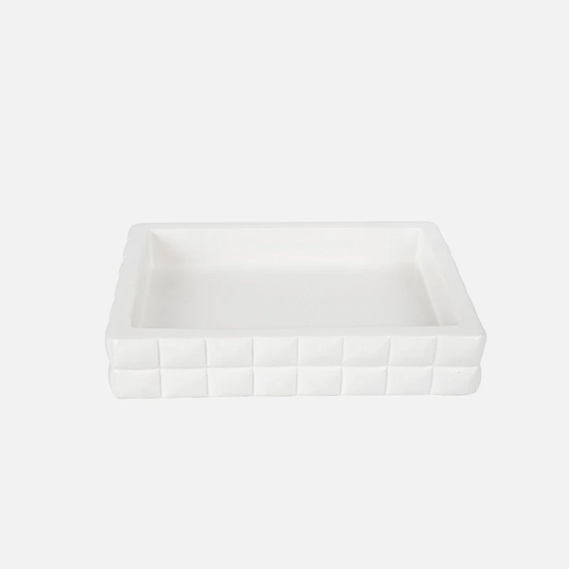 Piazza Soap Dish