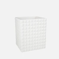 Piazza Wastebasket