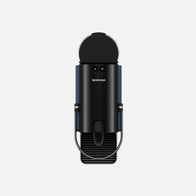 Nespresso Pixie Espresso Machine by De'Longhi - Dark Blue