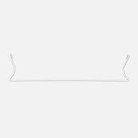 Heatguard Wire, Set of 3 - White