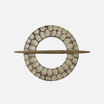 Angelo Hairpin Holdback for Curtains