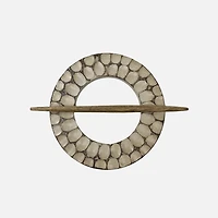 Angelo Hairpin Holdback for Curtains