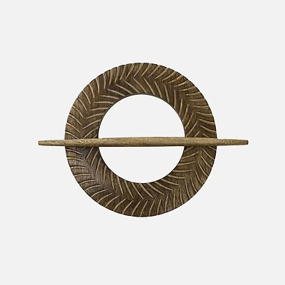 Gabriel Hairpin Holdback for Curtains