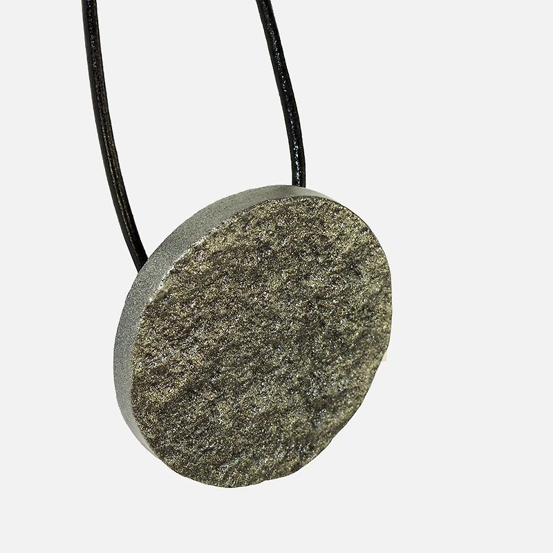 Samuel Slate Tieback