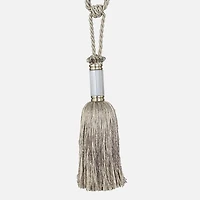 Grey Victoria Tieback - Set of 2
