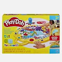 PLAY-DOH Fold and Go Playmat