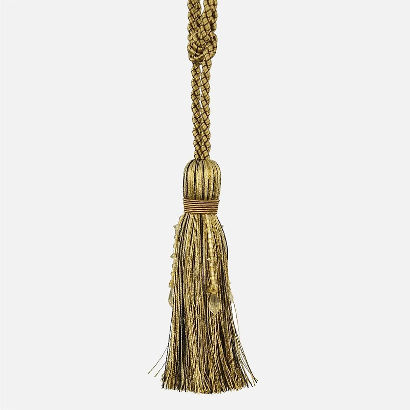 Ensemble de 2 embrasses « Ava » -or
