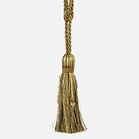 Ensemble de 2 embrasses « Ava » -or