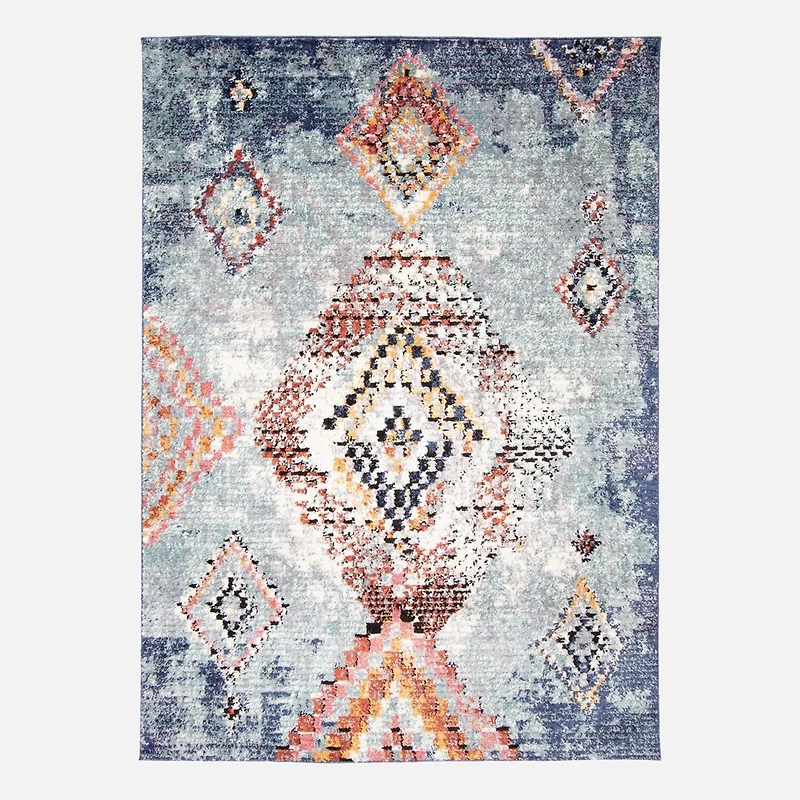 Morocco Tapis pelucheux