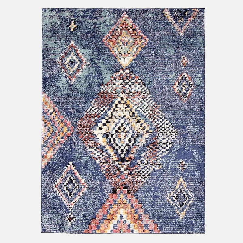 Moroccan Plush Rug