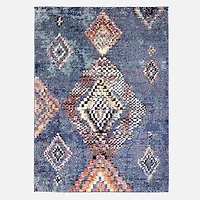 Moroccan Plush Rug