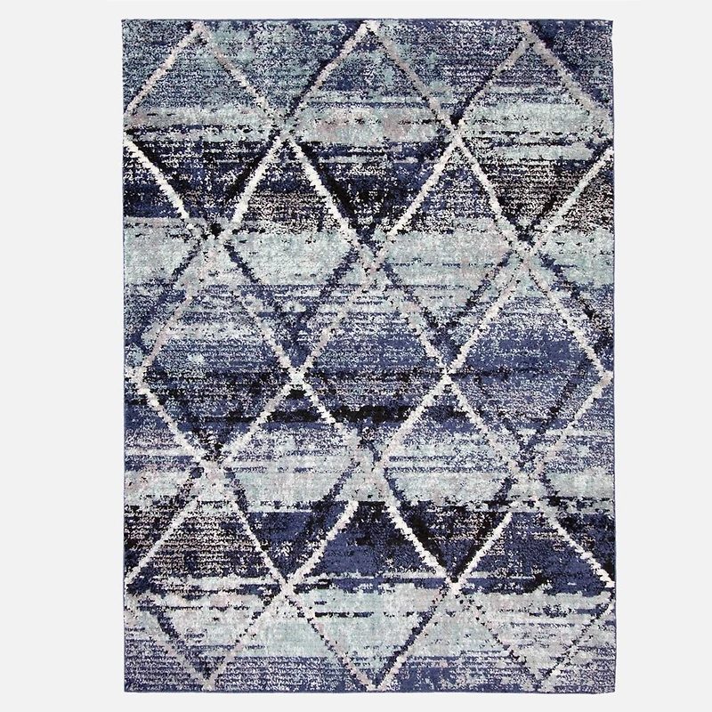 Morocco Tapis pelucheux