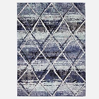 Morocco Tapis pelucheux