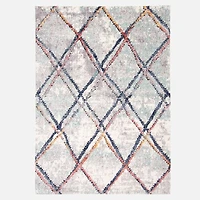 Morocco Tapis pelucheux