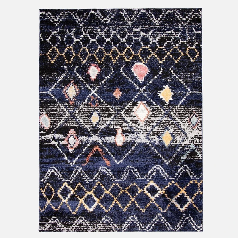 Moroccan Plush Rug