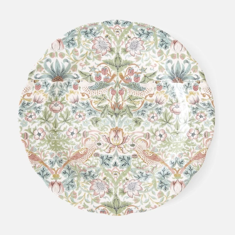 Portmeirion Strawberry Serving Platter - 11.8"