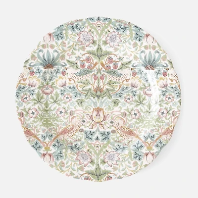 Portmeirion Strawberry Serving Platter - 11.8"